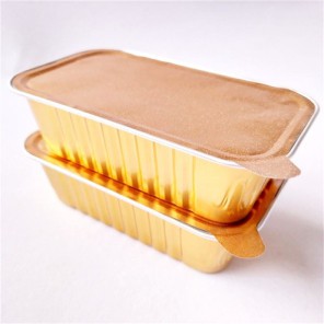 Blychau Cinio Ffoil Alwminiwm